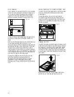 Preview for 12 page of Zanussi ZFC 80/30 FF Instruction Booklet