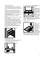 Preview for 11 page of Zanussi ZFC 84 L Instruction Booklet