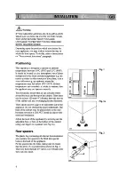 Предварительный просмотр 6 страницы Zanussi ZFC 85 L Instruction Booklet