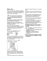 Предварительный просмотр 7 страницы Zanussi ZFC 85 L Instruction Booklet