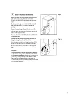 Предварительный просмотр 9 страницы Zanussi ZFC 85 L Instruction Booklet