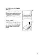 Предварительный просмотр 13 страницы Zanussi ZFC 85 L Instruction Booklet