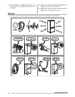 Предварительный просмотр 10 страницы Zanussi ZFC1040WA User Manual