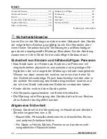 Preview for 22 page of Zanussi ZFC1040WA User Manual