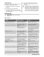 Предварительный просмотр 28 страницы Zanussi ZFC1040WA User Manual