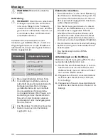 Preview for 30 page of Zanussi ZFC1040WA User Manual