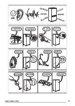 Предварительный просмотр 21 страницы Zanussi ZFC11400WA User Manual