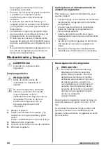 Preview for 28 page of Zanussi ZFC11400WA User Manual