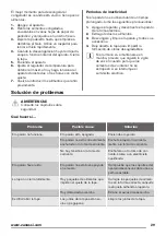 Preview for 29 page of Zanussi ZFC11400WA User Manual