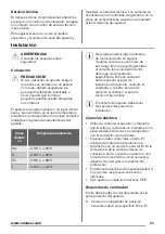 Preview for 31 page of Zanussi ZFC11400WA User Manual