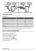 Предварительный просмотр 33 страницы Zanussi ZFC11400WA User Manual