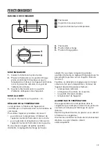 Предварительный просмотр 17 страницы Zanussi ZFC14400WA User Manual