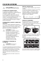 Предварительный просмотр 18 страницы Zanussi ZFC14400WA User Manual