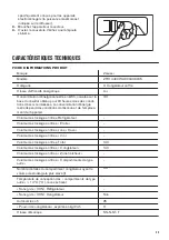 Предварительный просмотр 23 страницы Zanussi ZFC14400WA User Manual