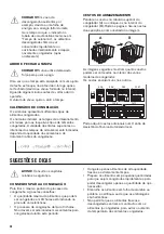 Предварительный просмотр 30 страницы Zanussi ZFC14400WA User Manual