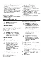 Preview for 31 page of Zanussi ZFC14400WA User Manual