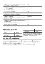 Предварительный просмотр 35 страницы Zanussi ZFC14400WA User Manual