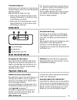 Предварительный просмотр 5 страницы Zanussi ZFC19402WA User Manual