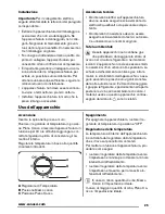 Preview for 25 page of Zanussi ZFC19402WA User Manual