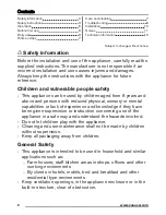 Preview for 2 page of Zanussi ZFC21400WA User Manual