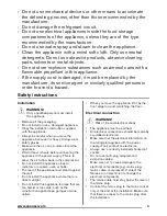 Preview for 3 page of Zanussi ZFC21400WA User Manual