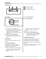 Preview for 5 page of Zanussi ZFC21400WA User Manual