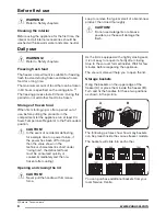 Предварительный просмотр 6 страницы Zanussi ZFC21400WA User Manual