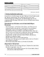 Preview for 14 page of Zanussi ZFC21400WA User Manual