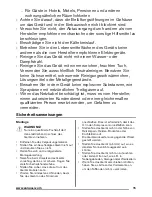 Preview for 15 page of Zanussi ZFC21400WA User Manual