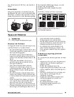 Предварительный просмотр 19 страницы Zanussi ZFC21400WA User Manual