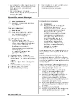 Preview for 33 page of Zanussi ZFC21400WA User Manual