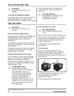 Предварительный просмотр 44 страницы Zanussi ZFC21400WA User Manual