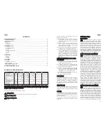 Preview for 4 page of Zanussi ZFC229 Operating And Installation Manual