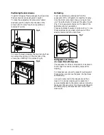 Preview for 7 page of Zanussi ZFC240CL Instruction Booklet