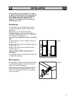 Предварительный просмотр 4 страницы Zanussi ZFC244-1 Instruction Booklet