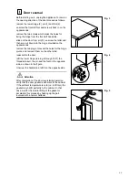 Предварительный просмотр 6 страницы Zanussi ZFC244-1 Instruction Booklet