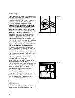 Предварительный просмотр 11 страницы Zanussi ZFC244-1 Instruction Booklet