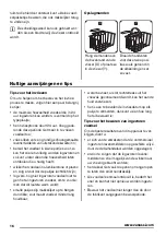 Preview for 16 page of Zanussi ZFC25401 User Manual