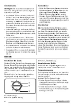 Preview for 4 page of Zanussi ZFC26400 User Manual