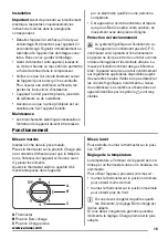 Preview for 15 page of Zanussi ZFC26400 User Manual