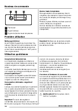 Preview for 16 page of Zanussi ZFC26400 User Manual