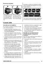 Preview for 17 page of Zanussi ZFC26400 User Manual