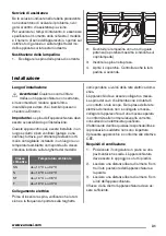 Preview for 31 page of Zanussi ZFC26400 User Manual