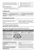 Preview for 41 page of Zanussi ZFC26400 User Manual