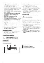 Preview for 4 page of Zanussi ZFC31400WA User Manual