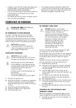 Preview for 7 page of Zanussi ZFC31400WA User Manual