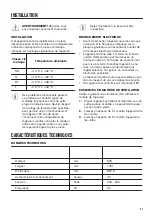 Preview for 31 page of Zanussi ZFC31400WA User Manual