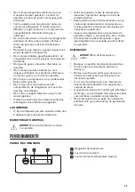 Preview for 35 page of Zanussi ZFC31400WA User Manual