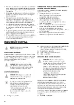 Preview for 38 page of Zanussi ZFC31400WA User Manual