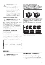 Preview for 47 page of Zanussi ZFC31400WA User Manual